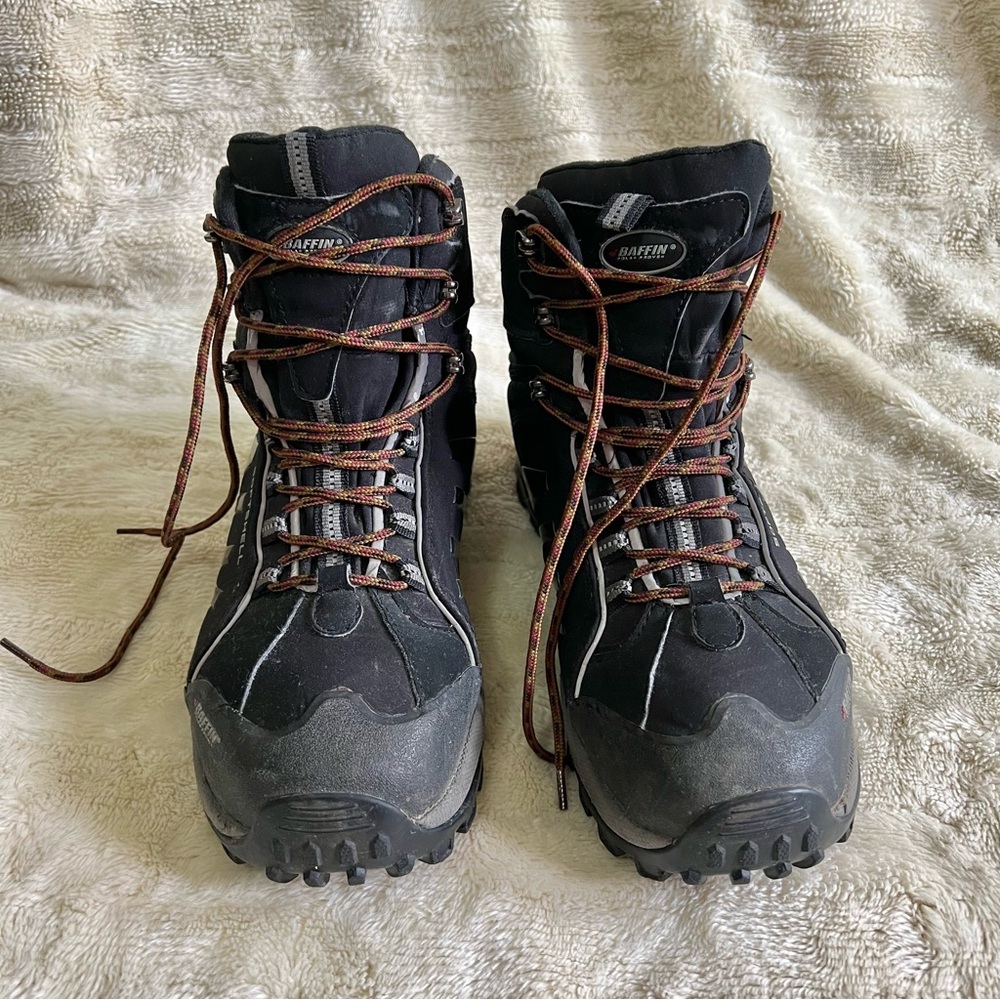 Baffin Polarproven Zone Softshell Waterproof Boots